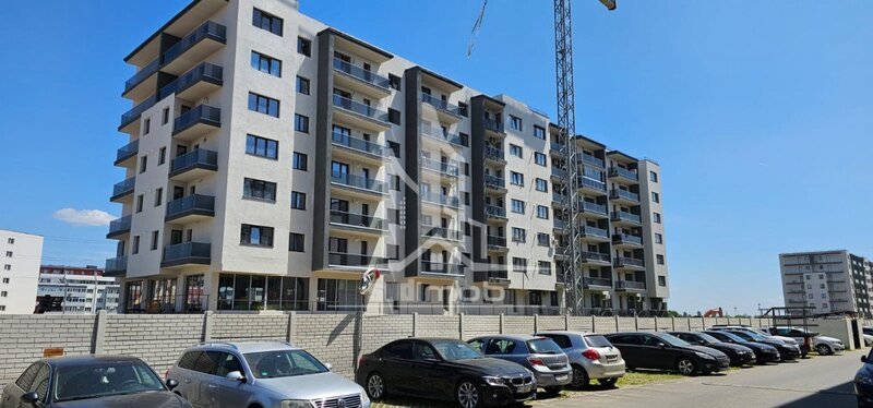 Popesti Leordeni- Parcul Copiilor- apartament cu gradina