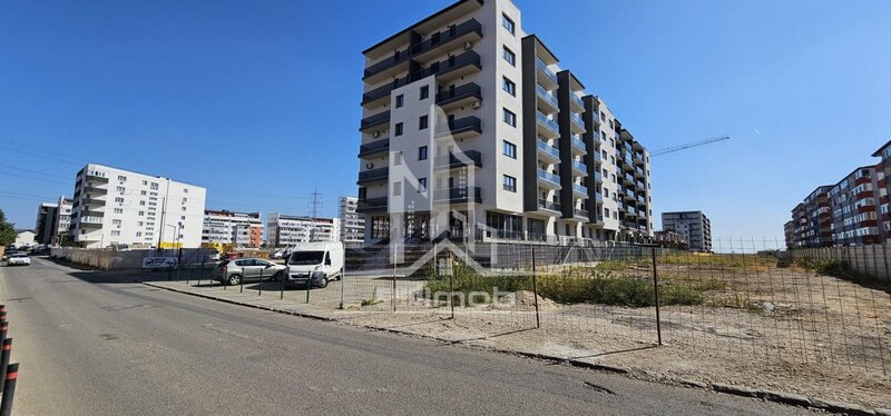 Metrou Berceni apartament tip studio cu gradina de 30 mp.